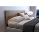 preview thumbnail 2 of 8, Mid-century Wall Mounted Headboard