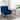 Wingback Living Room Chair Velvet Upholstered Accent Armchair