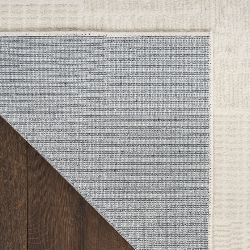 Nourison Nordic Indoor only Geometric Area Rug