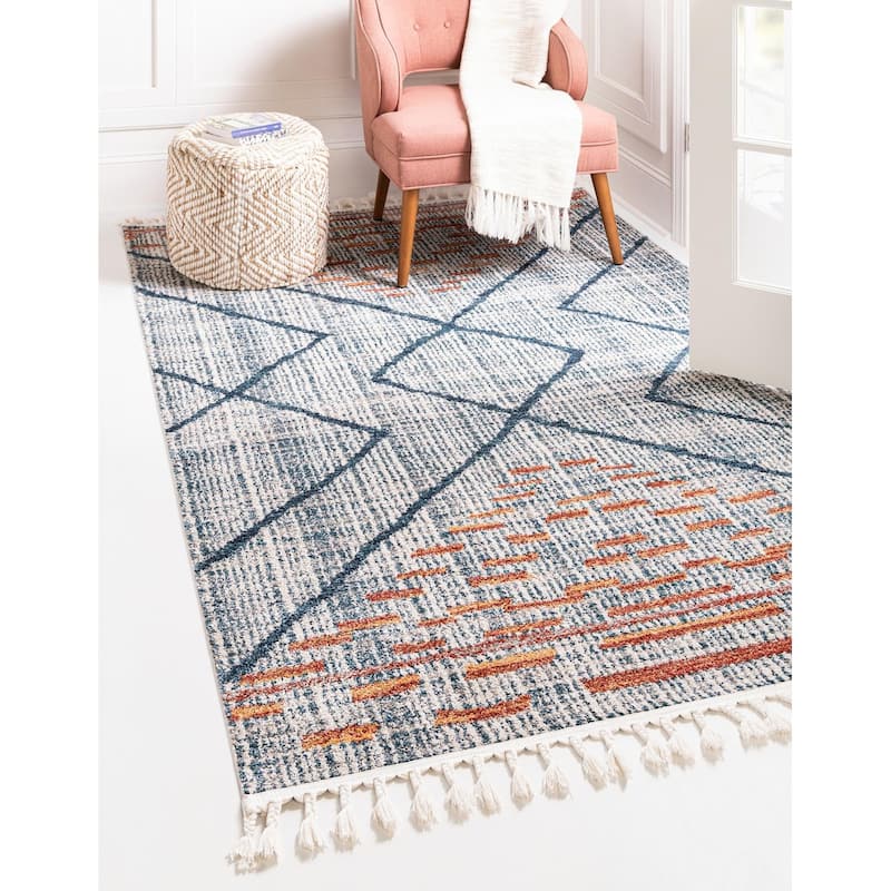 Contemporary Ariella Collection Area Rug