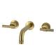 Option Brushed Brass