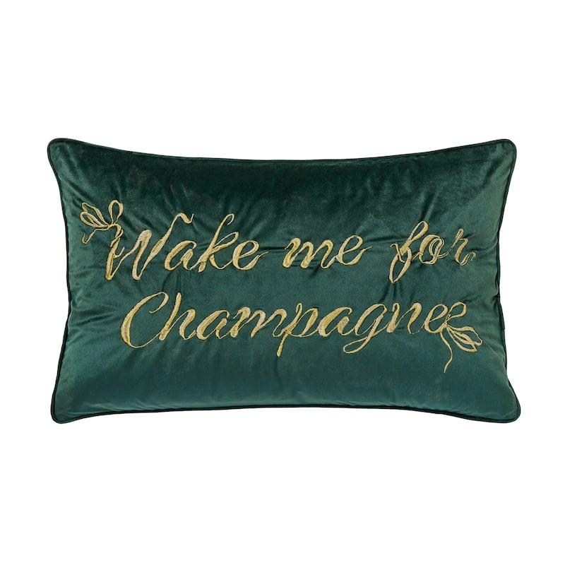 Ted Baker Wake Me Up Decorative Pillow