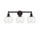 Option Oil Rubbed Bronze / Clear