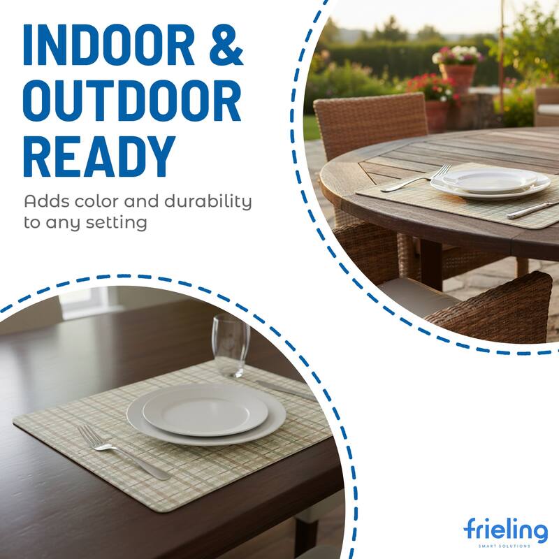 Frieling EveryDay Rectangular Placemat