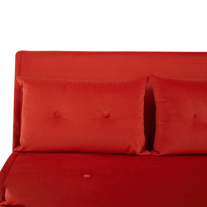Haru 40" Convertible Lounge/ Sleeper Chair