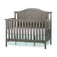 preview thumbnail 10 of 23, Forever Eclectic Cottage Arch Top 4-in-1 Convertible Crib Dapper Gray