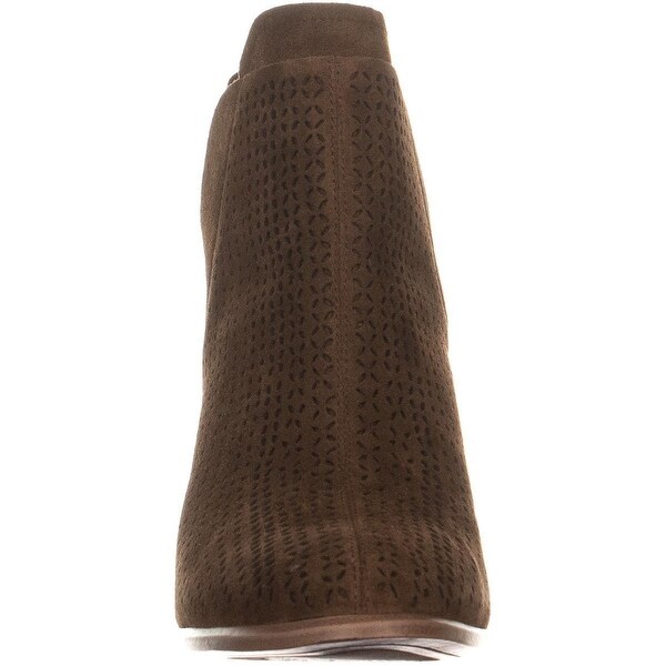 vince camuto farrier perforated booties