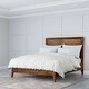 preview thumbnail 41 of 41, Abbyson Retro Mid-century Modern Wood 6-piece Bedroom Set
