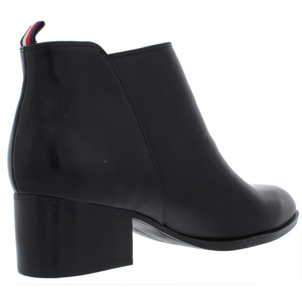 tommy hilfiger ruthee booties