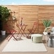 preview thumbnail 25 of 119, Nourison Courtyard Indoor/Outdoor Modern Geometric Area Rug 4' x 6' Rectangle - Ivory/Silver