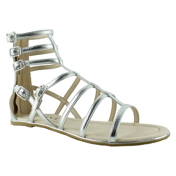 gladiator sandals size 6