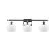 Option Polished Chrome / Matte White