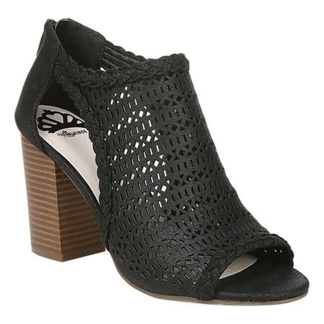 fergalicious peep toe bootie