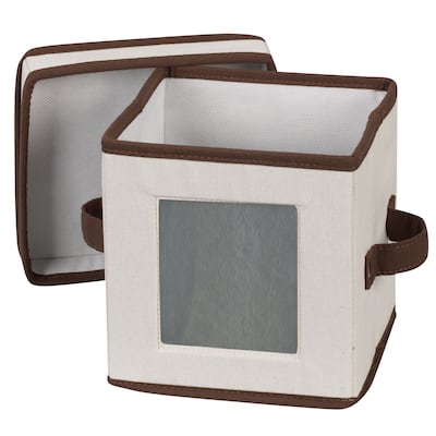 Household Essentials Plate Storage Box