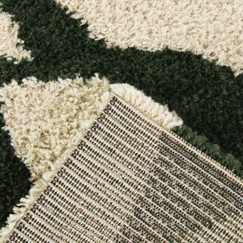 Alonzo Modern Abstract Area Rug