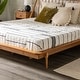preview thumbnail 17 of 88, Middlebrook Blaney Solid Wood Spindle Platform Bed