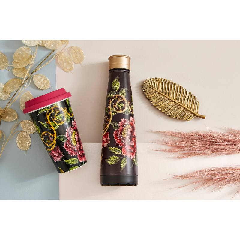 Spode Creatures of Curiosity Water Bottle - 15 Ounces