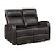 Option Espresso (Faux Leather)