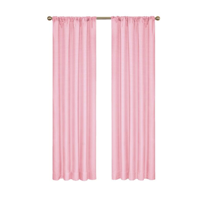 Eclipse Kendall Blackout Window Curtain Panel