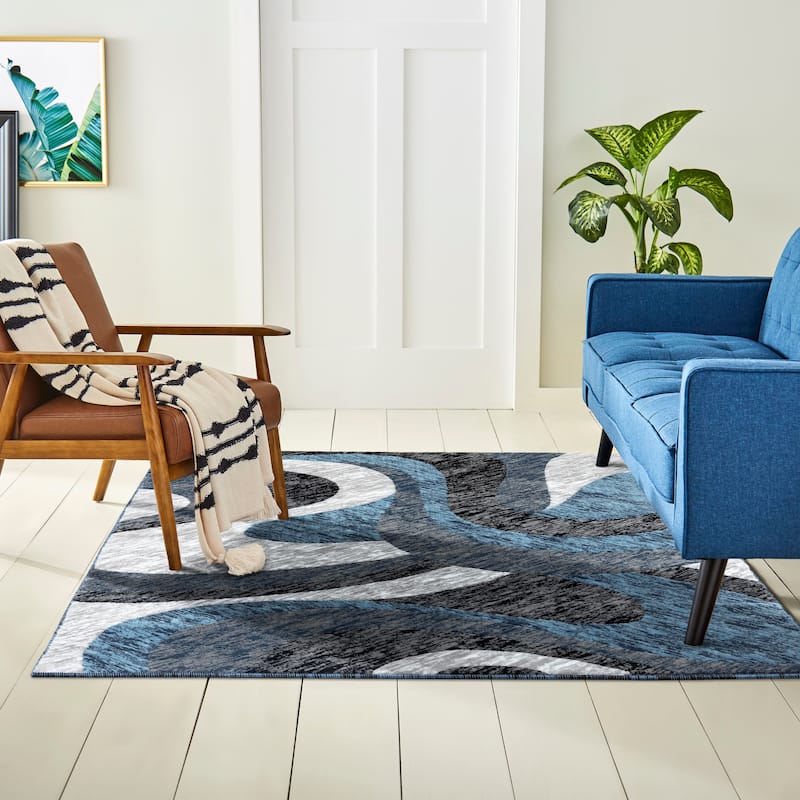 Home Dynamix Catalina Mystic Area Rug