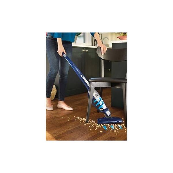 Shop Electrolux El2055b Ergorapido Lithium Ion Plus Blue Overstock 15908064