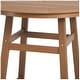 preview thumbnail 73 of 111, Polytrends Laguna Hdpe All Weather Outdoor Patio 35" Round Counter Table