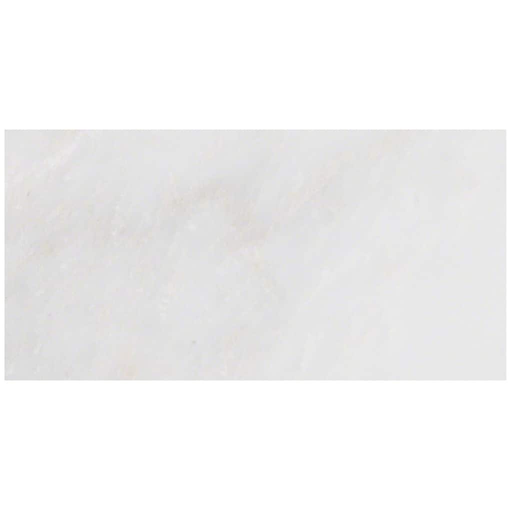 Ackland AKM-S-6X12TLP-CA 6" x 12" Marble Solid Floor and Wall Tile -