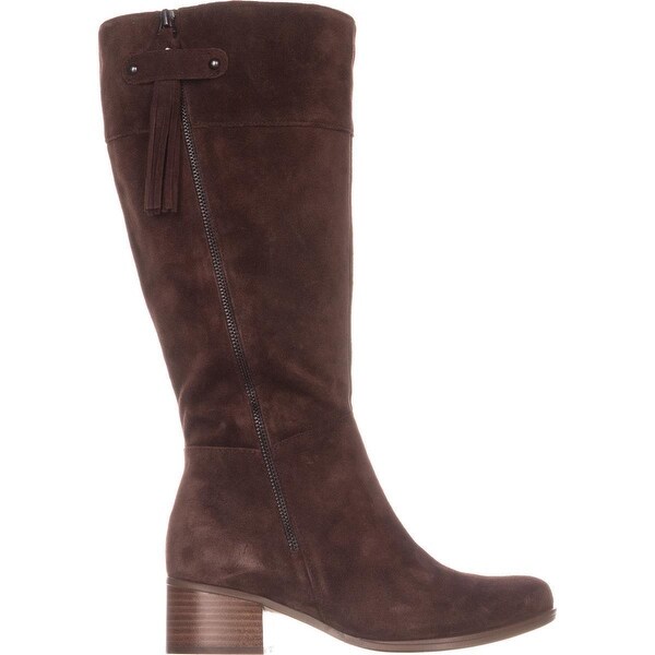 naturalizer demi tall boots
