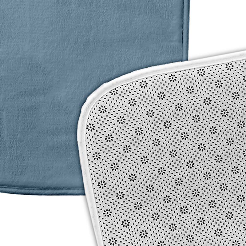 Compass Bathmat