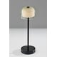 preview thumbnail 3 of 8, Benji Cordless LED Table Lamp