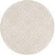 preview thumbnail 16 of 30, Hand-Loomed Ledo Wool Rug - 9' 9" x 9' 9"