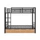 preview thumbnail 12 of 23, Full Size House Platform Bed with LED Lights and Storage