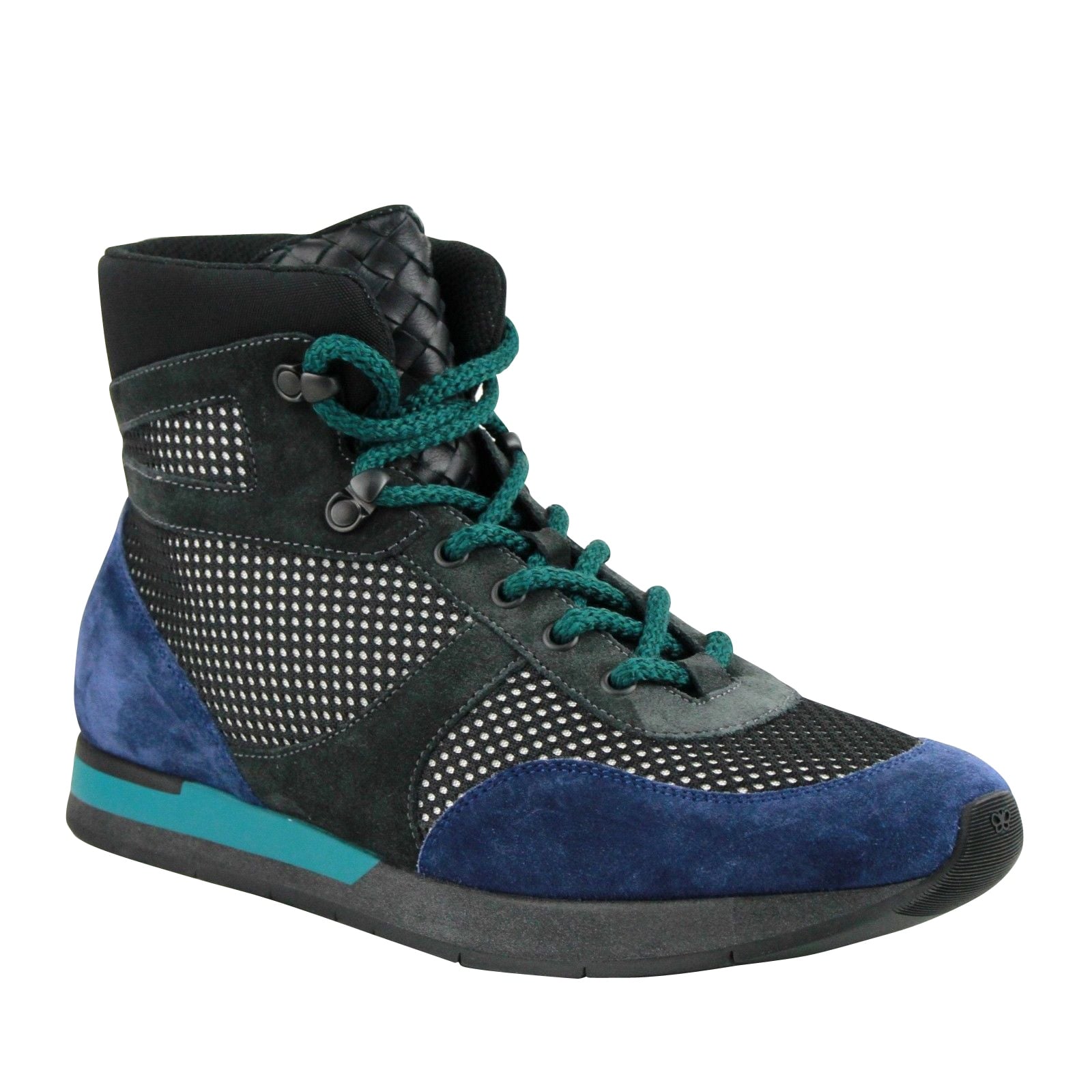 neon high top sneakers