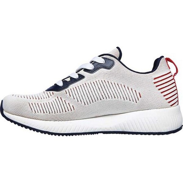 skechers bobs squad red