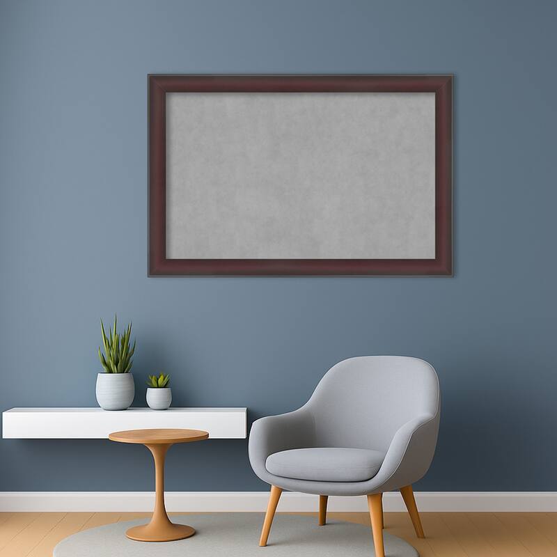 Amanti Art Grand Cherry Narrow Framed