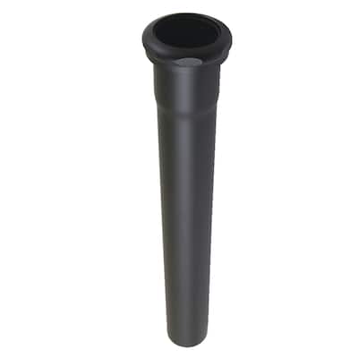 Kingston Brass Century 1-1/2" x 12" Brass Slip Joint Tailpiece Extension Tube