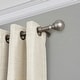 preview thumbnail 2 of 16, Elrene Cordelia Adjustable Window Curtain Rod