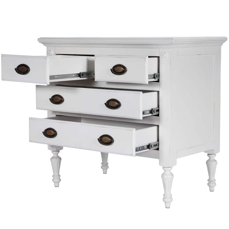 Easterbrook 4-Drawer Accent Chest