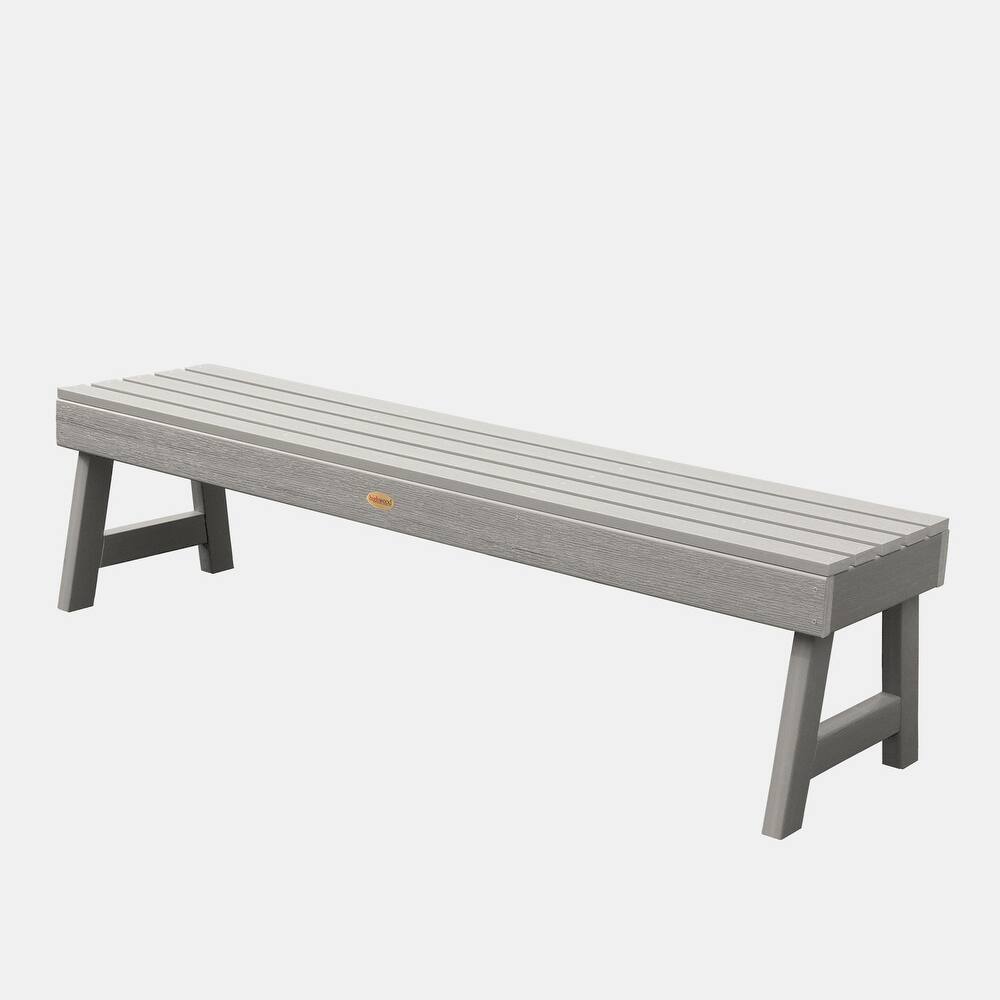 Weatherly Synthetic Wood 5-foot Picnic Bench