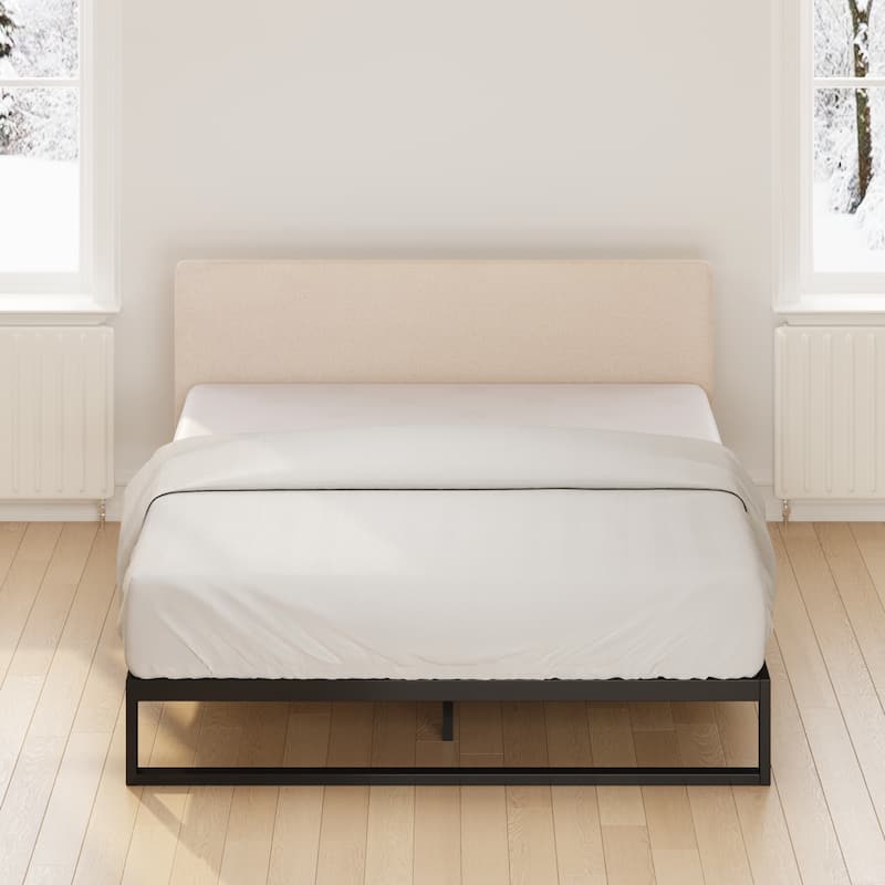 Priage by ZINUS Upholstered Headboard