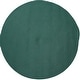 preview thumbnail 26 of 56, Porch & Den Oakland Reversible Indoor/ Outdoor Area Rug 10' x 10' Round - Myrtle Green