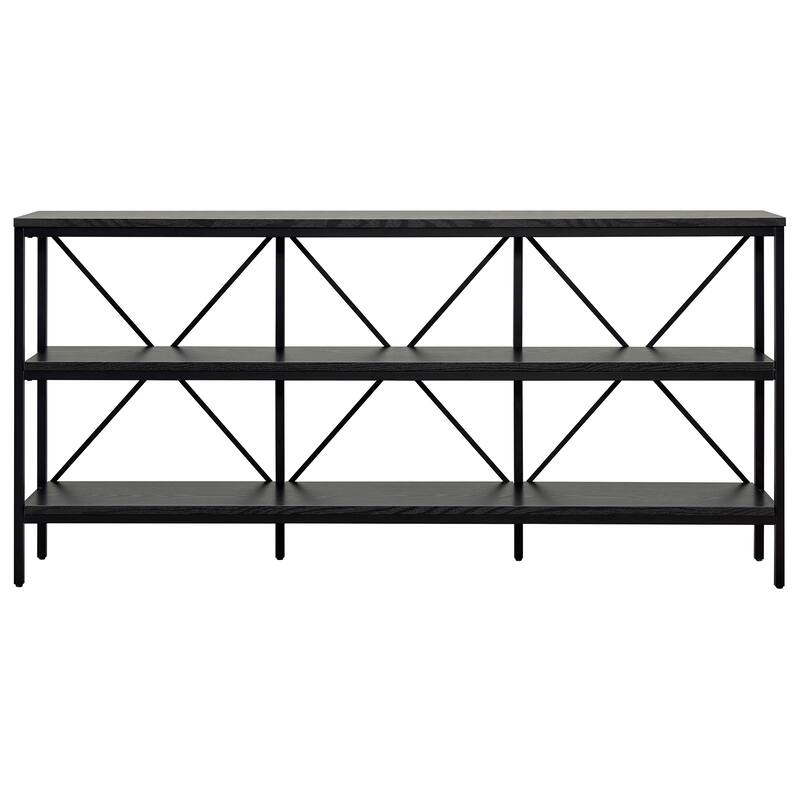 Kira Rectangular Console Table