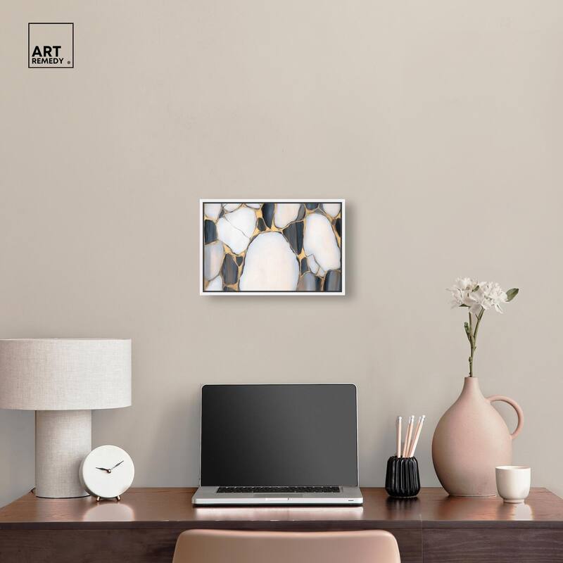Metamorphic Medley II Canvas by Art Remedy