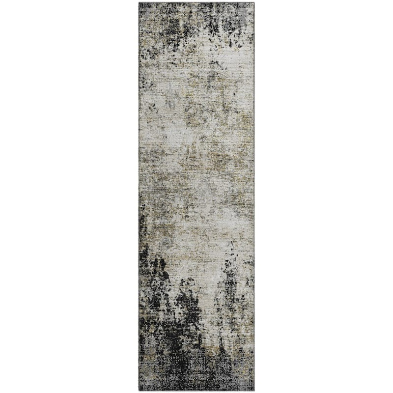 Premium Washable Super Soft Solid Casual Mayfield Rug