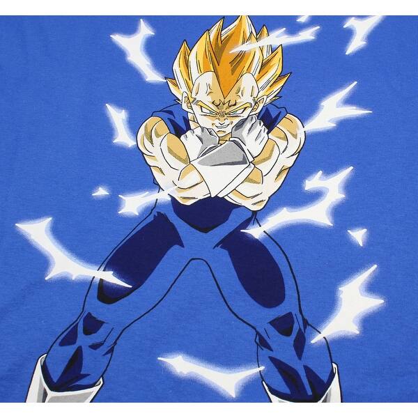 Shop Dragon Ball Z Shirt Super Saiyan Goku Men S Champion T Shirt