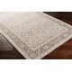 preview thumbnail 9 of 10, Ringwood Hand Tufted Traditional Border Wool Area Rug