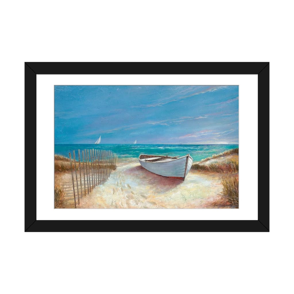 iCanvas "Ocean Breeze" by Ruane Manning