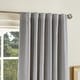 preview thumbnail 12 of 25, Martha Stewart Bedford Woven Plaid Blackout Curtain Panel Pair