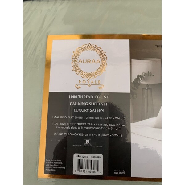 Details about  / EXTRA DEEP PKT 1 PC FITTED SHEET 1000 TC EGYPTIAN COTTON FULL XL SIZE ALL STRIPE