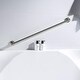 preview thumbnail 12 of 38, 36-Inch Stainless Steel Bathroom Safety Grab Bar